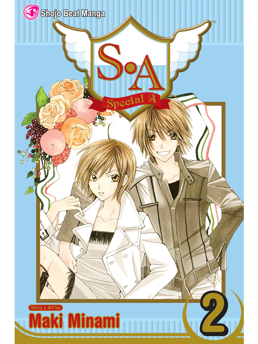 Title details for S.A, Volume 2 by Maki Minami - Wait list